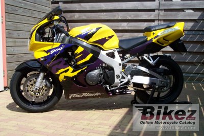 1997 Honda CBR 900 RR Fireblade photo